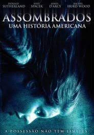 DVD Assombrados Uma História Americana - Novo