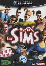 GameCube - Les Sims - Usado