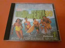 CD Various Verão em Festa 99 Vol.6