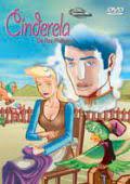 DVD Cinderela - USADO