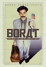 DVD Borat - Usado