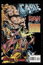 COMICS CABLE DEATH OF A NATION #28