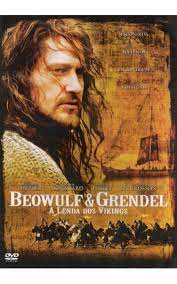 DVD Beowulf & Grendel A Lenda dos Vikings - NOVO