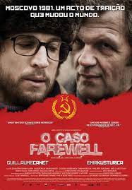 DVD - O Caso Farewell - USADO