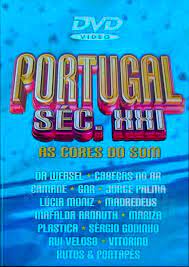DVD Portugal Sec. XXI - Usado