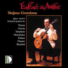 CD Stradivarius Lo Cant Dels Aucells - USADO