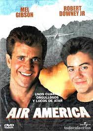 DVD Air America - Usado