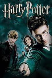 DVD Harry Potter E A Ordem Da Fenix ( Edição Especial , 2 Discos ) - Usado