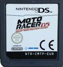 NDS Moto Racer DS - USADO