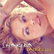 CD Shakira Sale El Sol - USADO