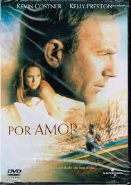 DVD POR AMOR - USADO