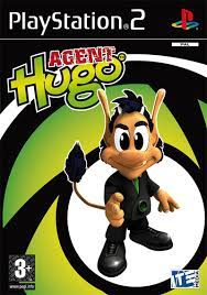 Ps2 Agent Hugo - Usado