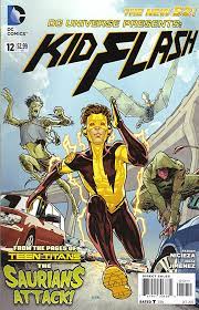 Comics Amazon.com: DC Universe Presents: Kid Flash #12: Fabian Nicieza, Jorge Jimenez: Books - USADO