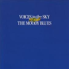 CD The Moody Blues – Voices In The Sky - The Best Of The Moody Blues - Usado
