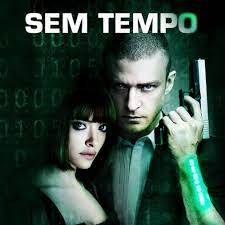 DVD Sem Tempo - Usado