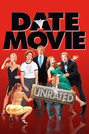 DVD Date Movie - Usado