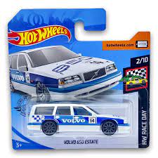 2020 VOLVO 850 ESTATE GHB52 HOT WHEELS (SHORT CARD)