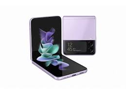 Samsung Galaxy Z Flip 3 128GB 5G Roxo - USADO (Grade A)