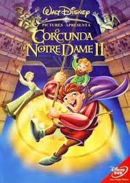 DVD O Corcunda De Notre Dame 2 - USADO