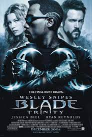DVD Blade Trinity - Usado