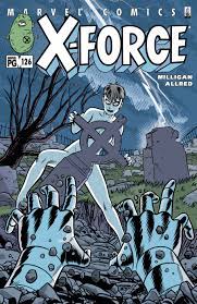 COMICS Marvel X-Force - USADO