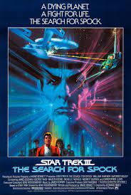 DVD Star Trek III: A Aventura Continua - Usado
