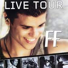 DVD Live Tour (Concertos &amp; Decomentário) - Usado