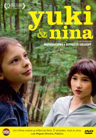 DVD Yuki E Nina - NOVO