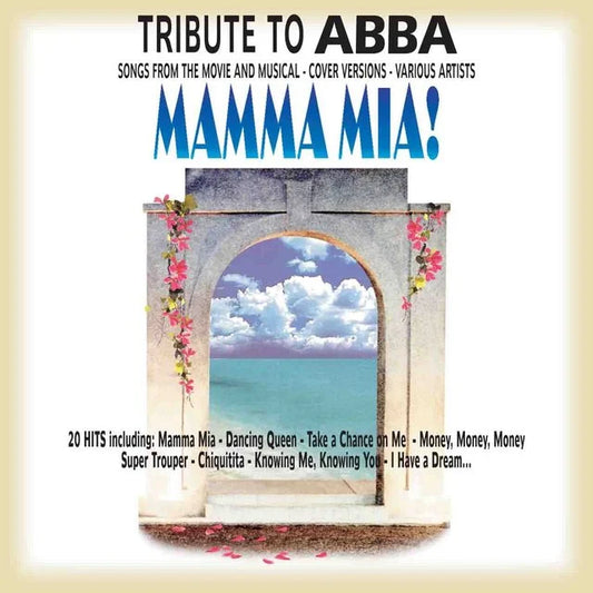 CD TRIBUTE TO ABBA / MAMMA MIA! - USADO