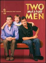 DVD - Two and a Half Men: The Complete First Season (ENG) - USADO
