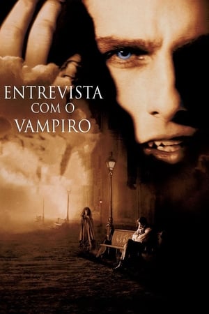 DVD  Entrevista com o Vampiro (Snapper Case) - USADO
