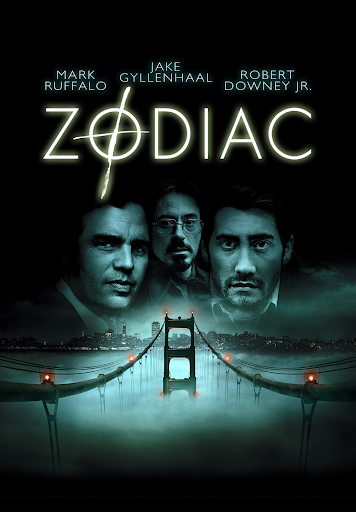 DVD ZODIAC - USADO