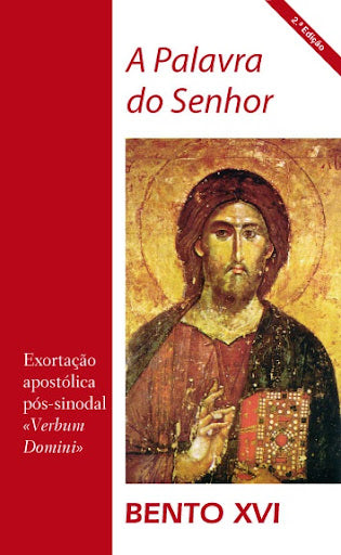 LIVRO - A PALAVRA DO SENHOR Exortação Apostólica pós-sinodal Verbum Domini - USADO