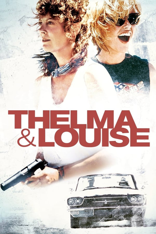 DVD – Thelma &amp; Louise – USADO