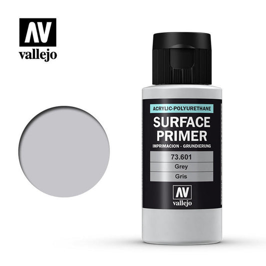 3DPRINT VALLEJO Surface Primer Grey 60ml