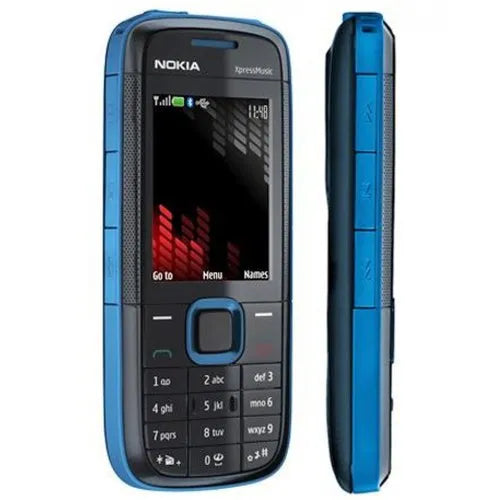 TELEMÓVEL NOKIA 5130 XPRESS MUSIC - USADO Gras«de B