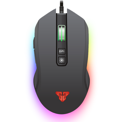 RATO GAMING FANTECH ZEUS X5s RGB - NOVO