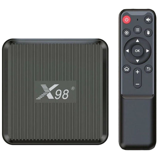 X98Q S905W2 2 GB/16GB Android 11 - Android TV