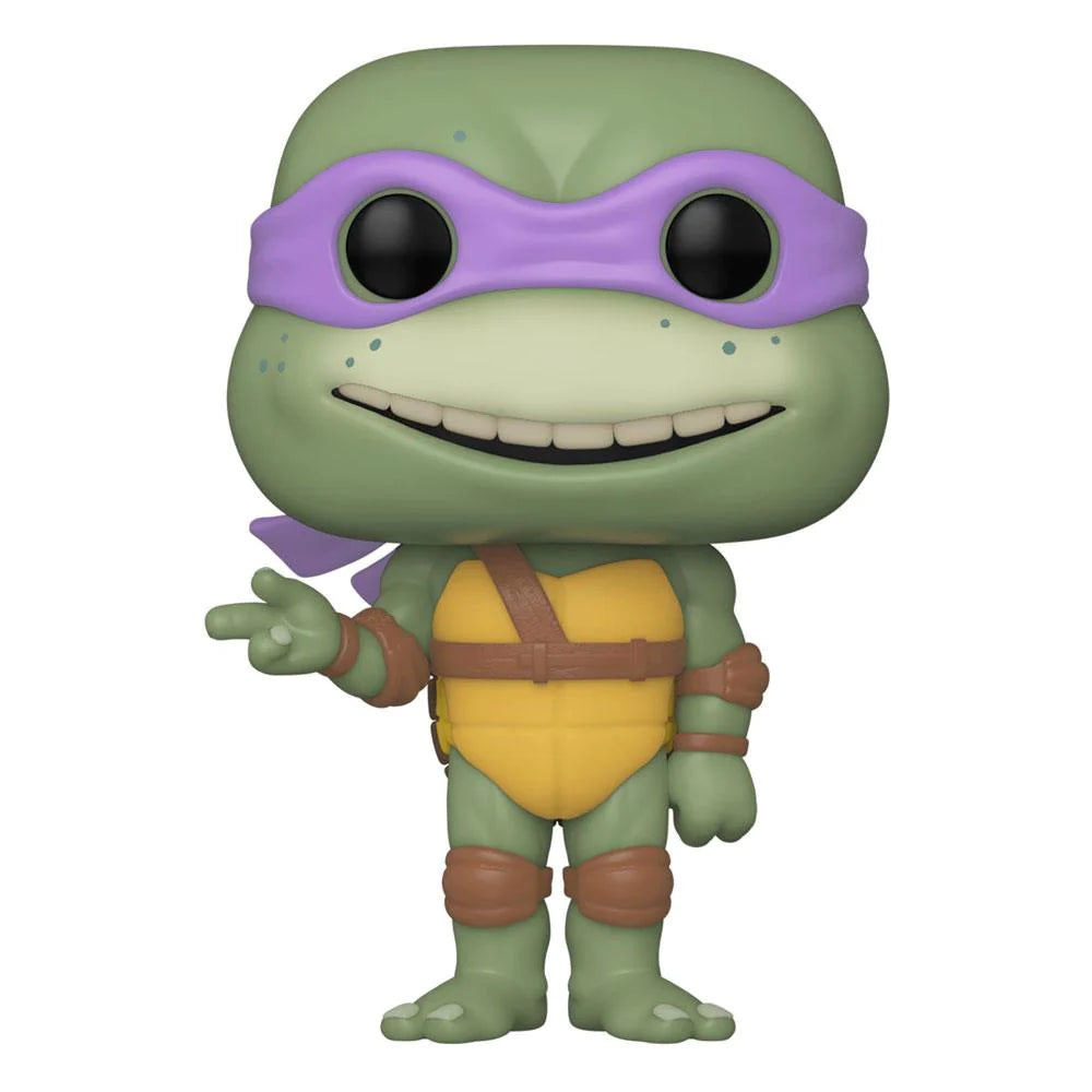 Funko POP! Movies: Nickelodeon Teenage Mutant Ninja Turtles - Donatello #1133  (NO BOX)