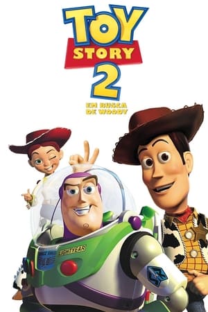 DVD Toy Story 2 - Em Busca de Woody-USADO