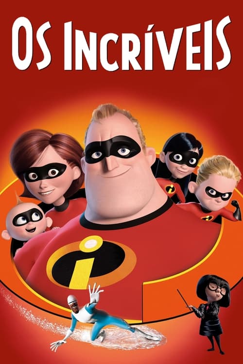 DVD  The Incredibles - Os Super-Heróis -USADO