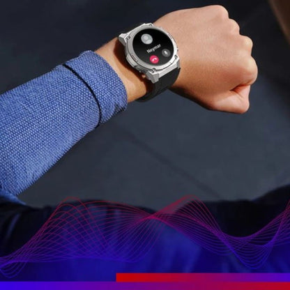 Smartwatch Zeblaze Vibe 7 Pro Prata - NEU