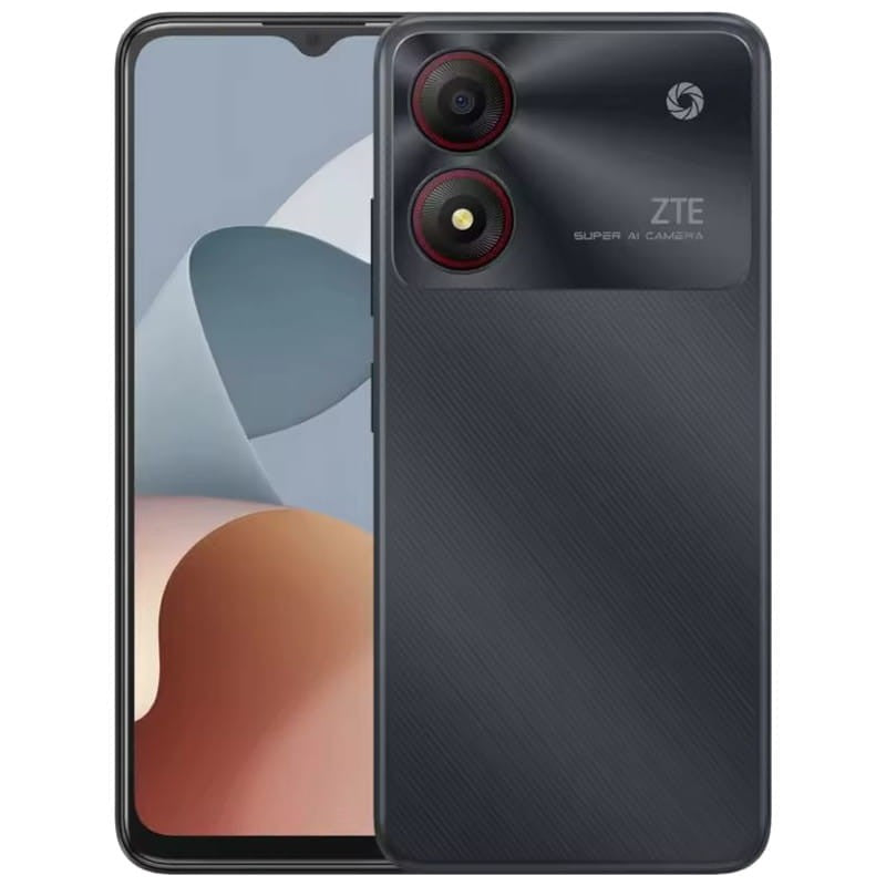 Smartphone  ZTE Blade A34 4GB+64GB - NOVO