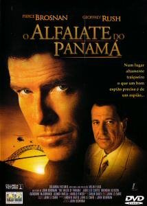 DVD O Alfaiate Do Panamá - USADO