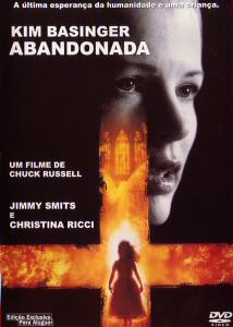 DVD Abandonada - USADO