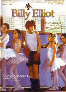 DVD Billy Elliot - USADO