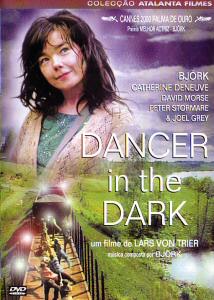DVD Dancer In The Dark - NOVO