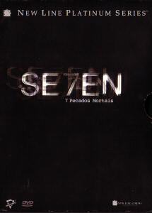 DVD SE7EN - USADO