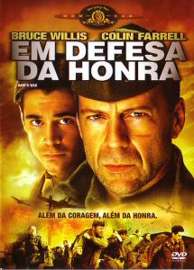 DVD Em Defesa Da Honra - NOVO