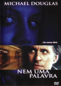 DVD Nem Uma Palavra - USADO